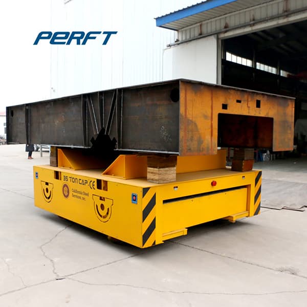 <h3>coil handling transporter for steel shop 25 tons</h3>
